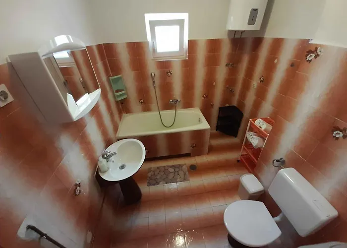 Appartement Srecko Brela